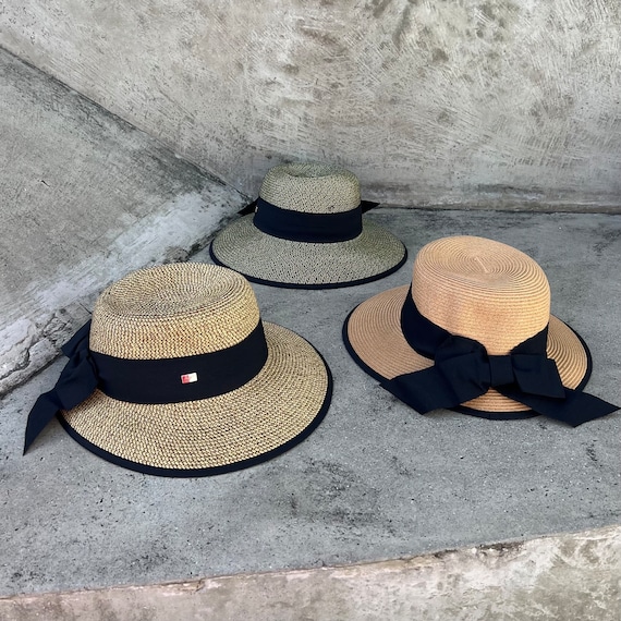 Sun Hat for Women, Hats Women, Summer Hat, Wide Brim Hat, Fashion Sun Hat, Beach  Hat, Womans Hats, Boho Chic Vintage Hat With Bow -  Canada
