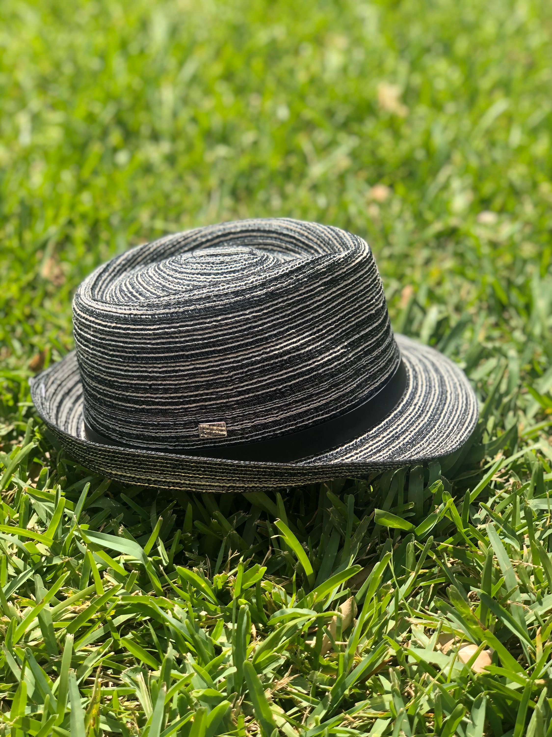 Fedora hat polyester hat classic fit fedora jazz hat short Etsy