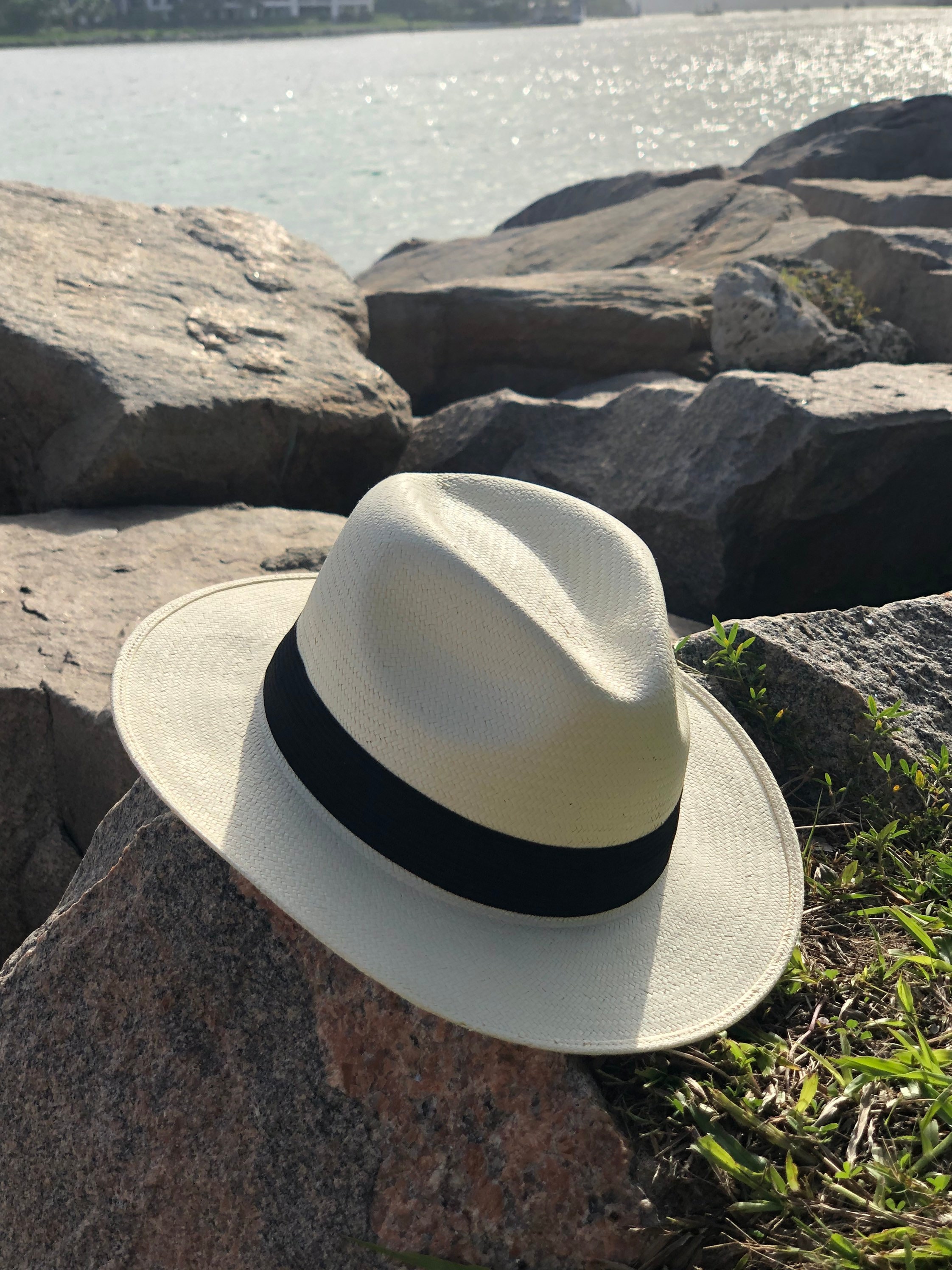 Panama Hat, Straw Safari Hat, Fedora Hat, Handmade Hat, Hats for Men, Hats  for Women, Fashion Hat, Summer Hat, Beach Hat, Sun Hat, Elegant -   Canada