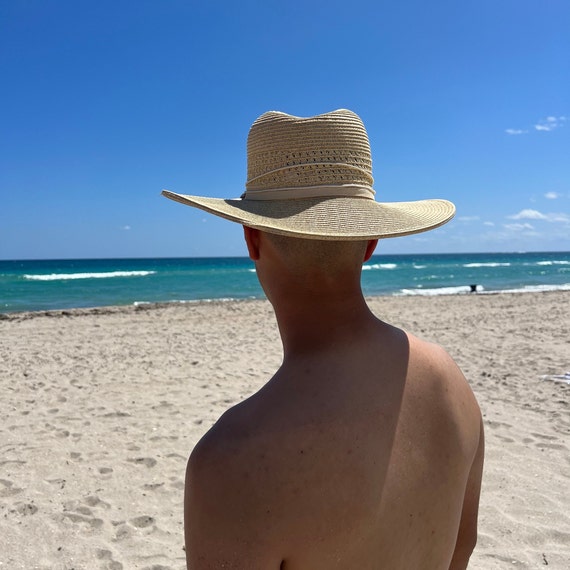 Wide Brim Hat, Sun Hat, Summer Hat, Beach Hat, Foldable Hat, Packable Hat, Fashion Hat, Gardening Hat, Vacation Hat, Hat for Men, Women Hats