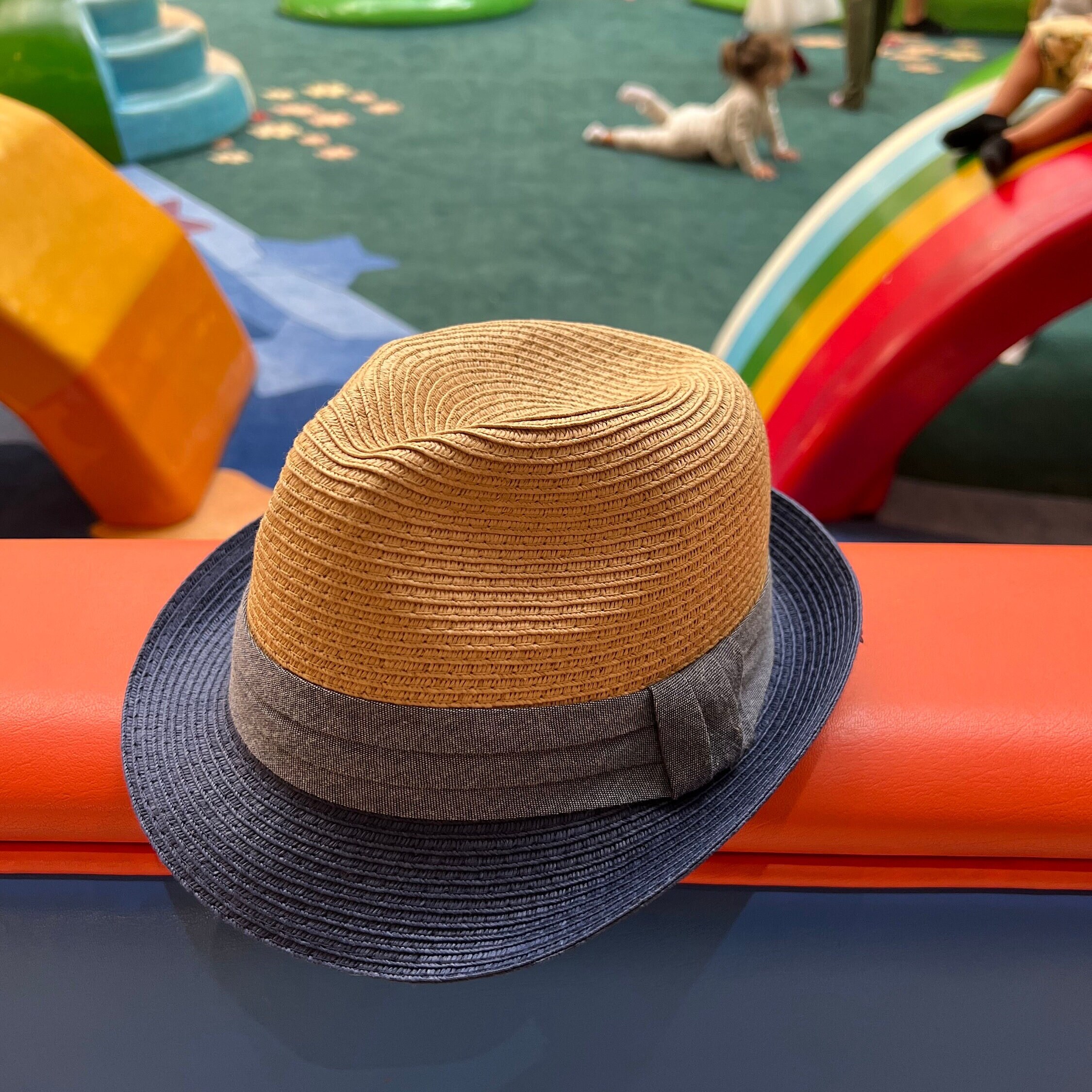 Toddler Fedora 