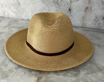 Wide Brim Hat women, foldable hat,  packable hat, fashion hat, summer hat, beach hat, Women hat, sun hat, gardening hat, vacation hat