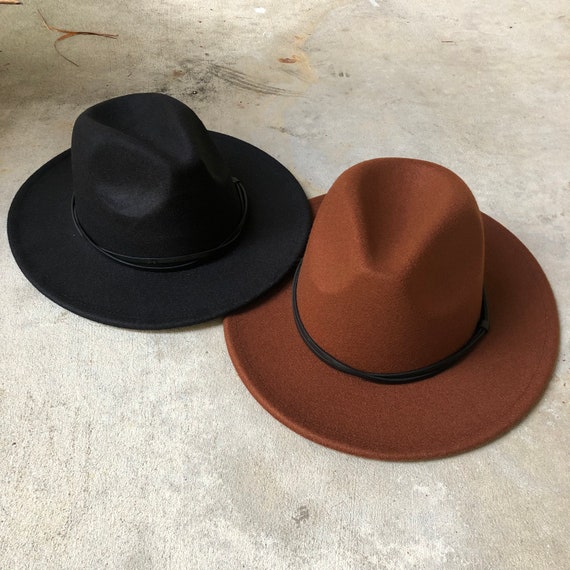 Fedora Hat Fedora for Women Fedora Hats Women Hats for - Etsy