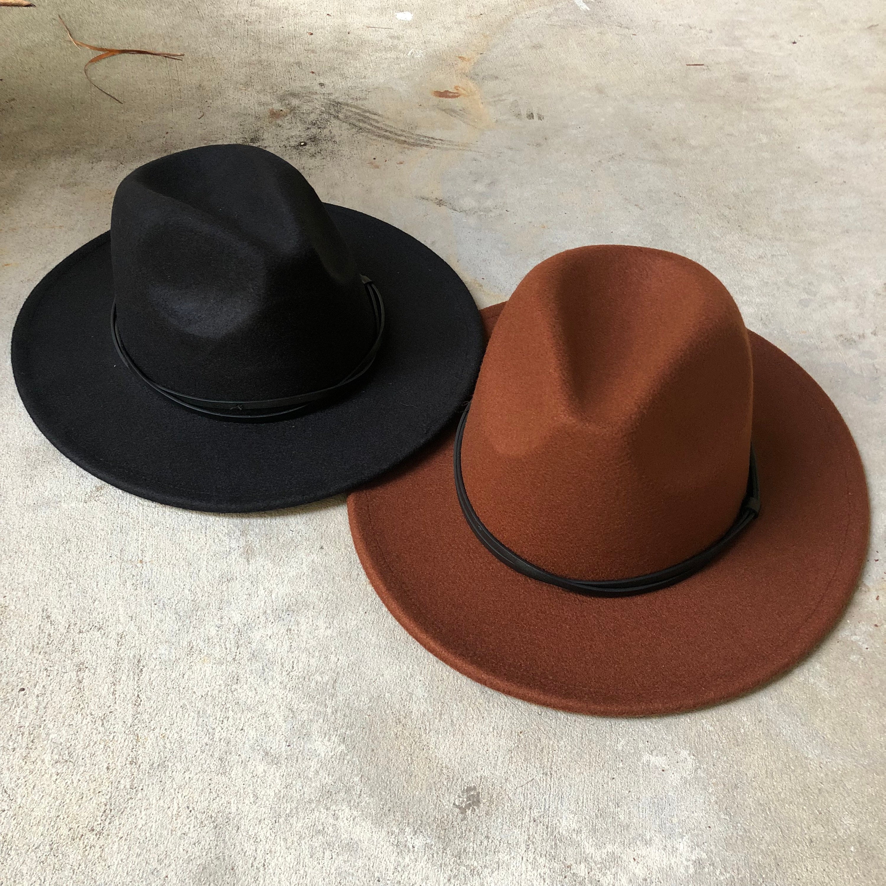 Fedora Hat Fedora for Women Fedora Hats 