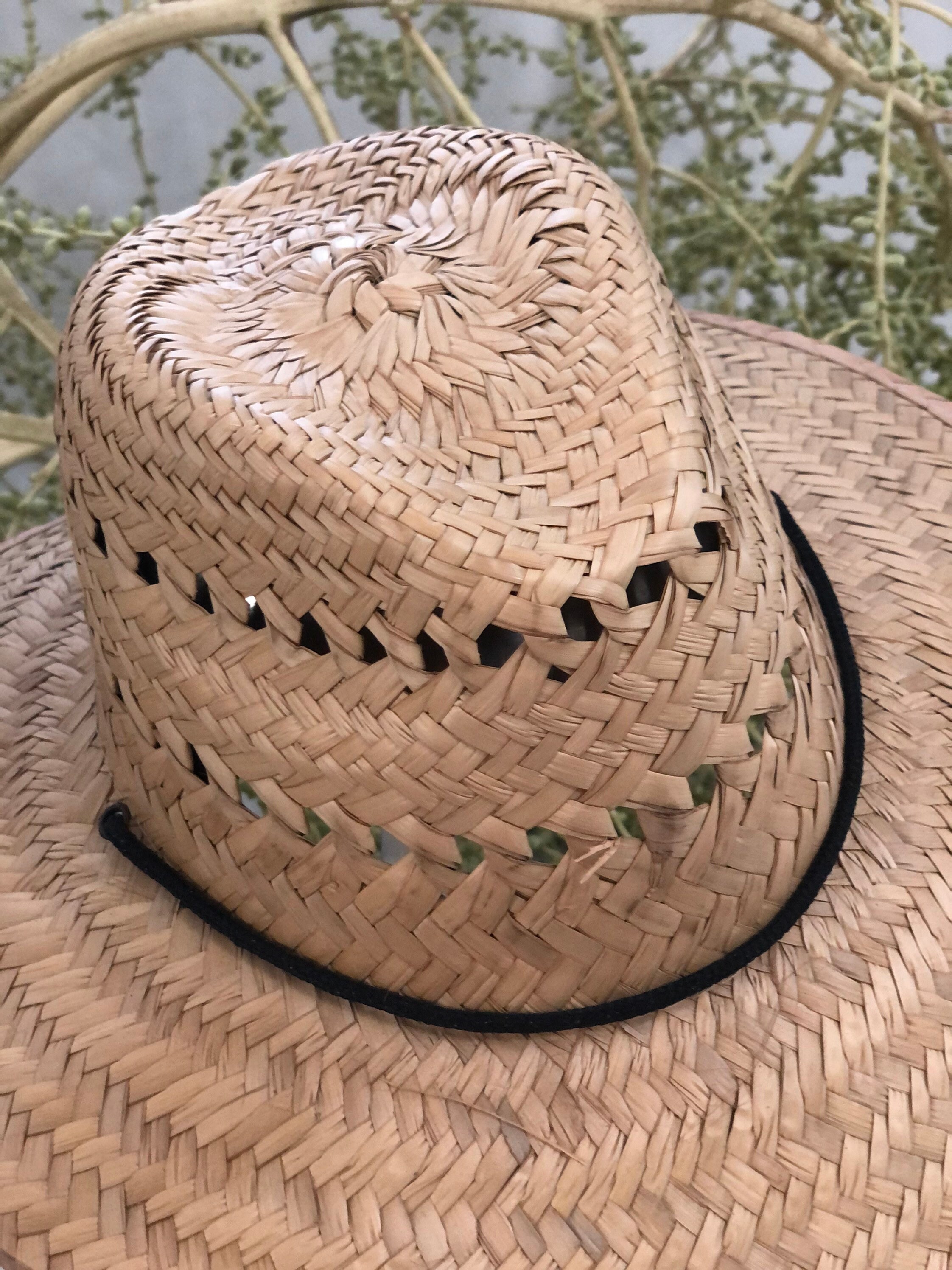 Palm Hat Outdoor Hat Sun Hat Hat With 