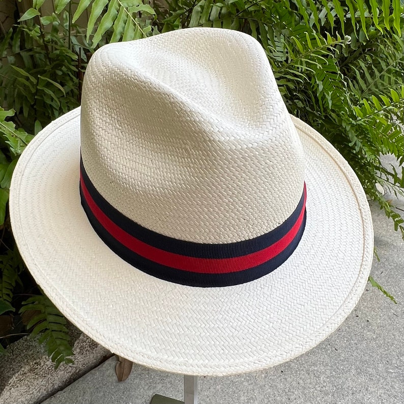 Fedora Hat, Classic Fedora Design, Small Brim Hat, Straw Hat, Beach Hat ...