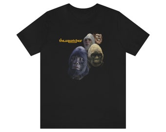The Squatches (Unisex Short Sleeve Tee)