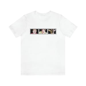 That Was Awesome! (White+ Unisex Short Sleeve Tee)