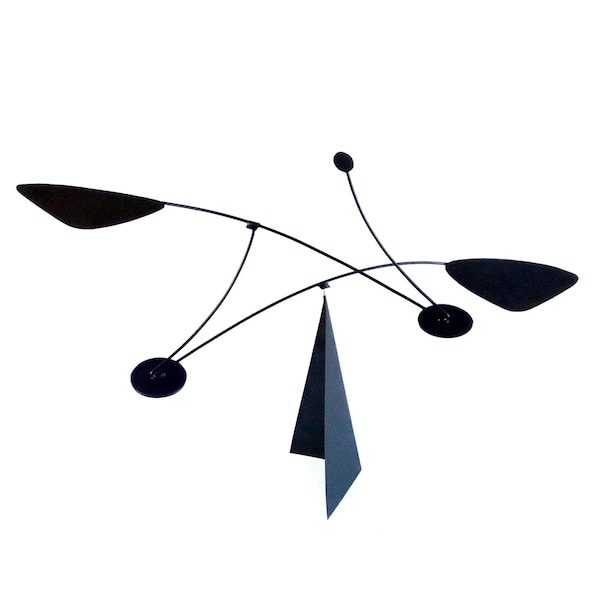Calder Mobile - Etsy