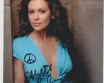 Alyssa Milano Etsy Canada