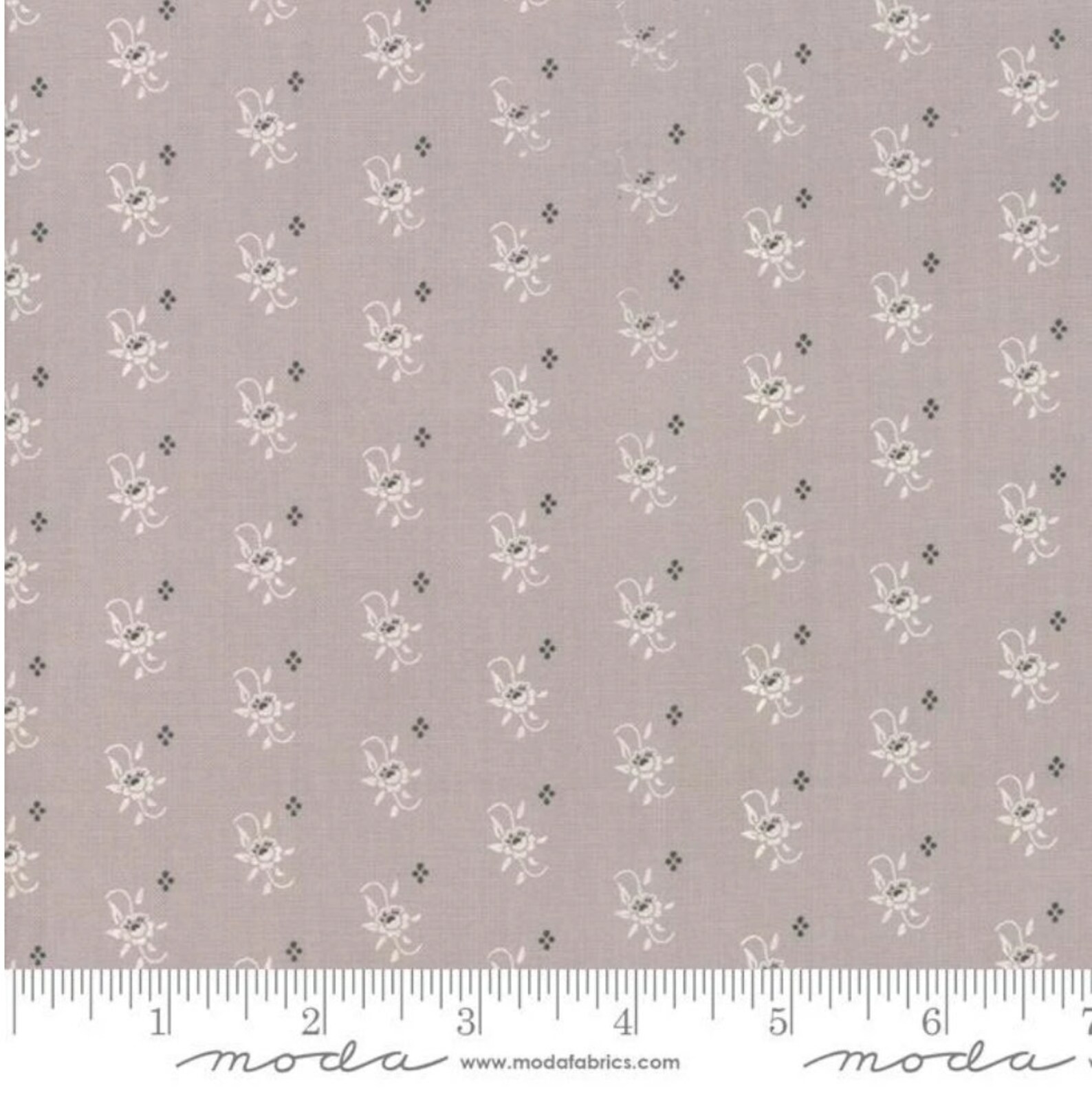 Moda Fabric All Hallows Eve Fig Tree & Co 2035215 Fabric Etsy