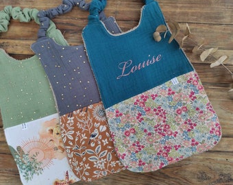 Kindergarten canteen bib