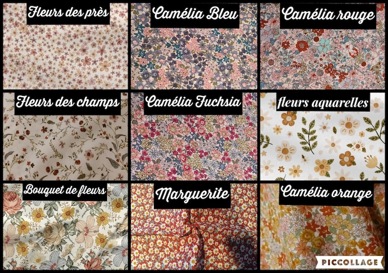Cartable maternelle personnalisable en velours image 8