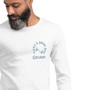 Gulliver Shirt - Etsy