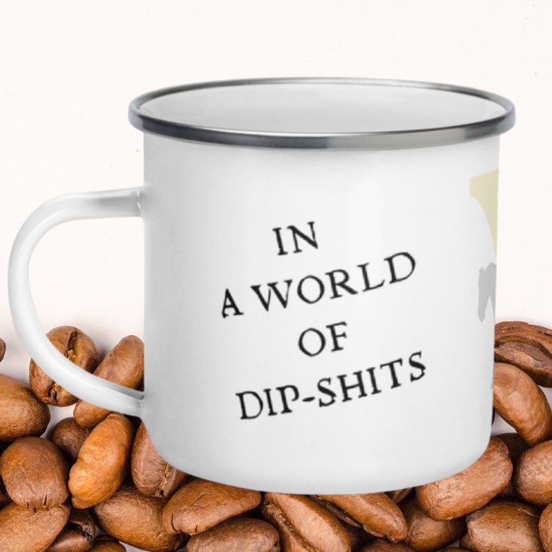 Yellowstone Mug Yellowstone TV Show Beth Dutton Gift for Etsy