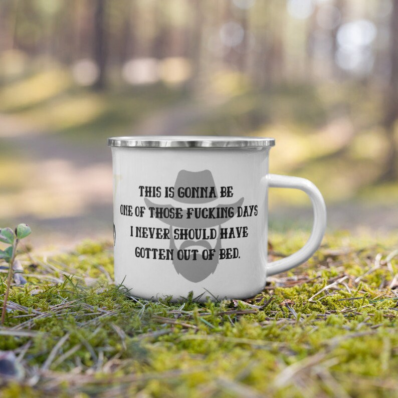 Yellowstone Dutton Coffee Mug / Ride For The Brand Yellowstone Dutton