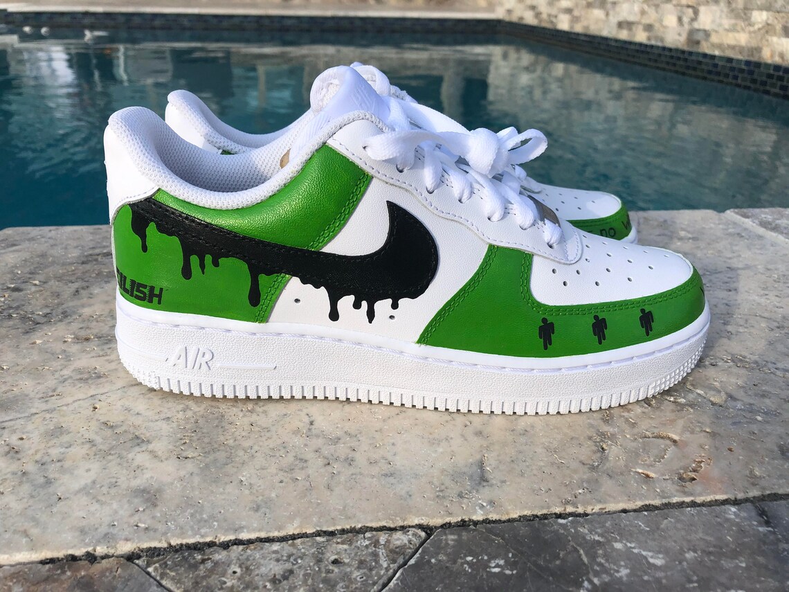 af1 billie eilish