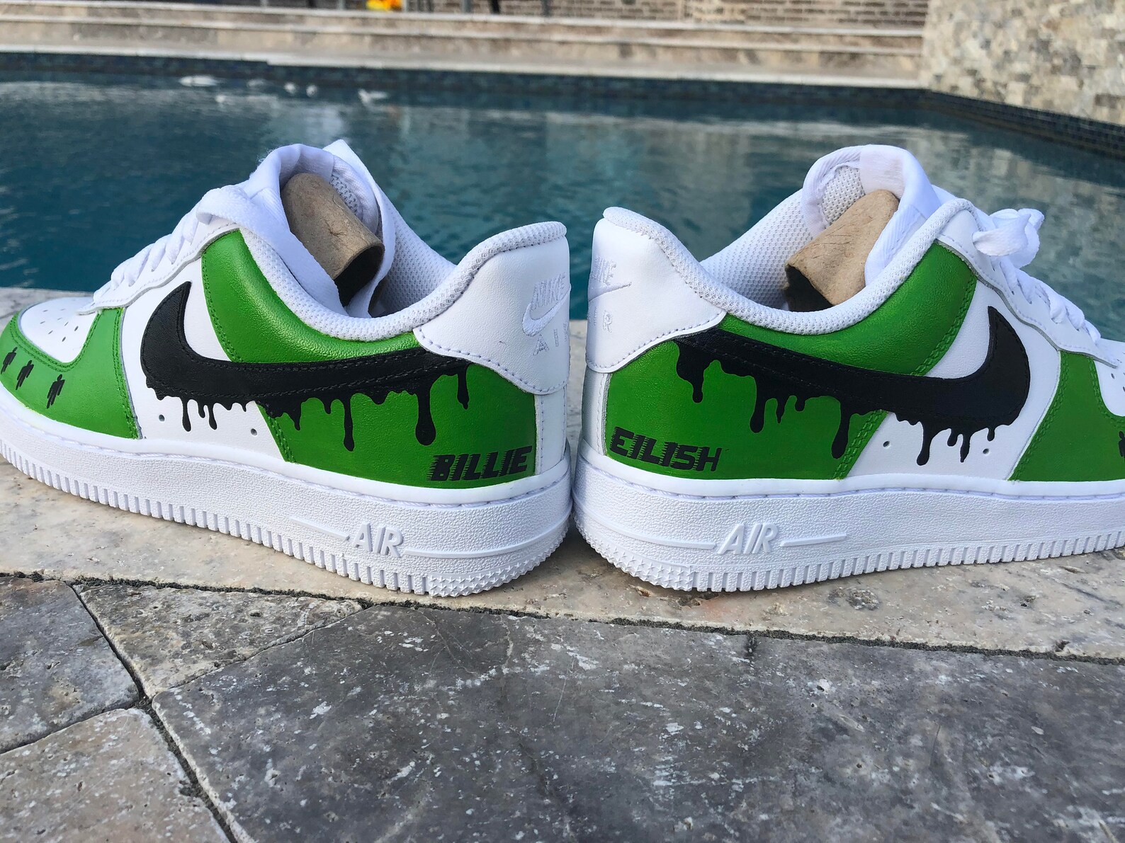 billie eilish 1s
