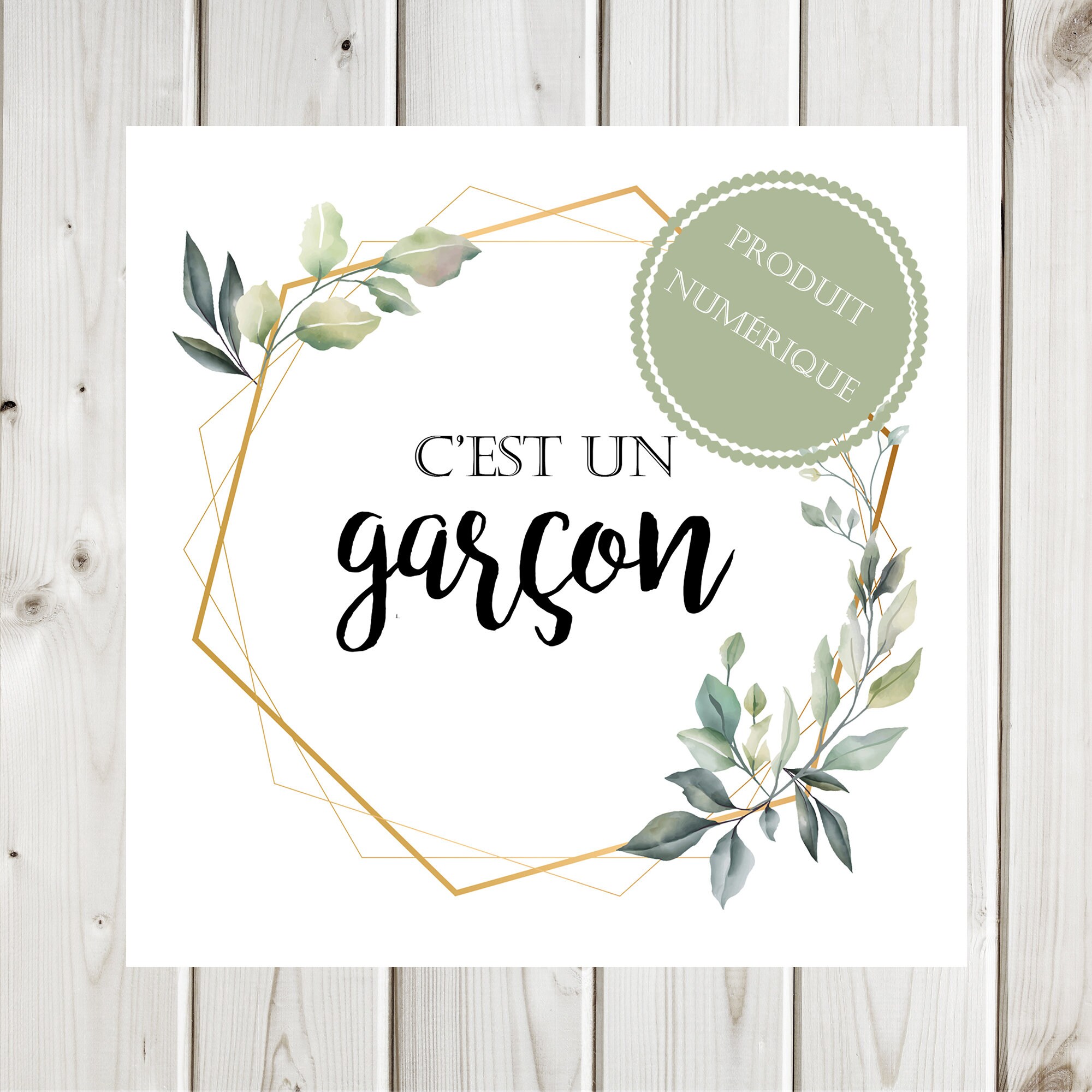 Annonce Bebe Garcon Grossesse Etsy Annonce Bebe Garcon Grossesse Etsy