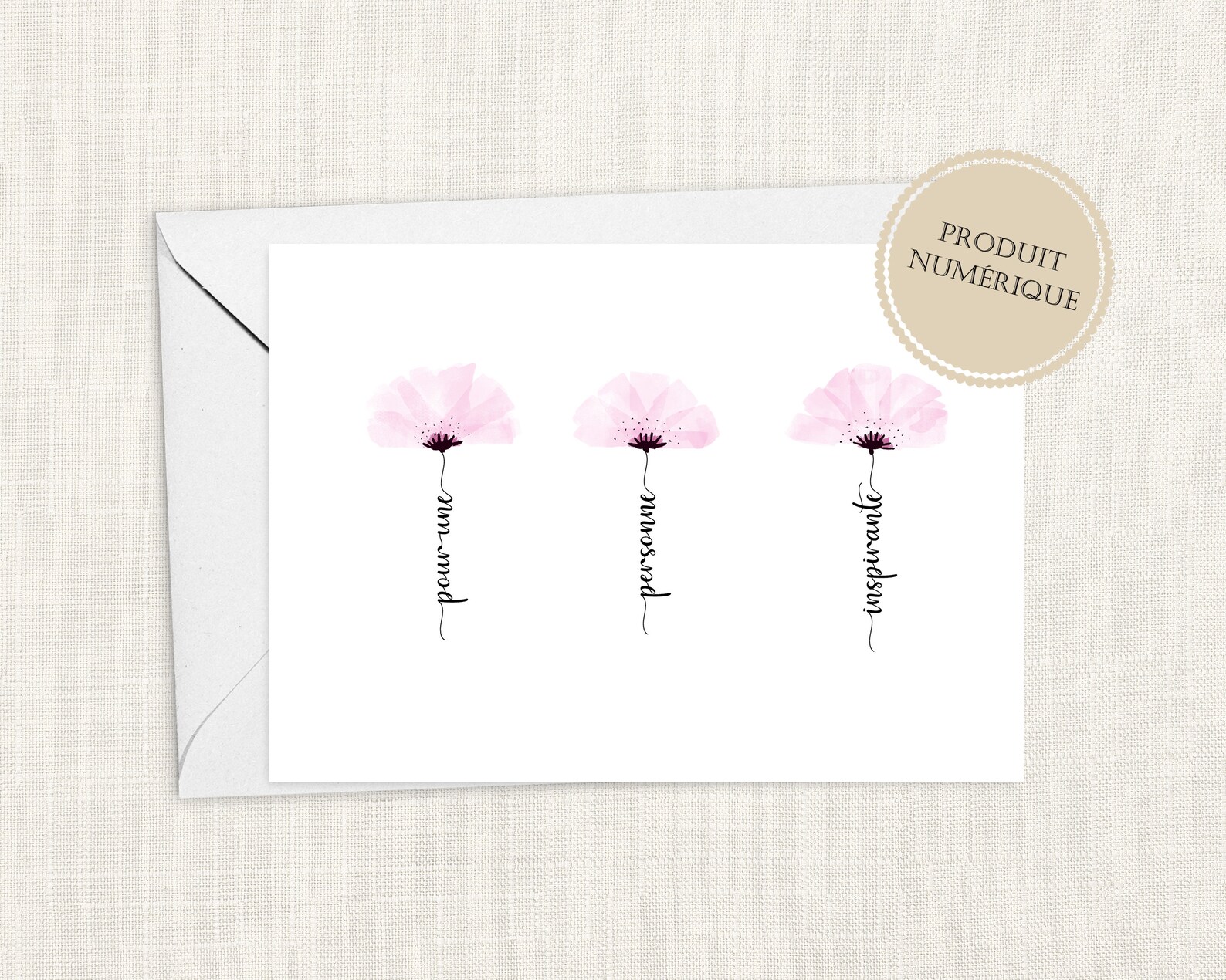 Printable greeting card digital download greeting card Greeting Card Greeting Card Printable Card | Etsy