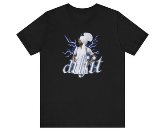 Diljit Dosanjh Unisex Jersey Short Sleeve Tee