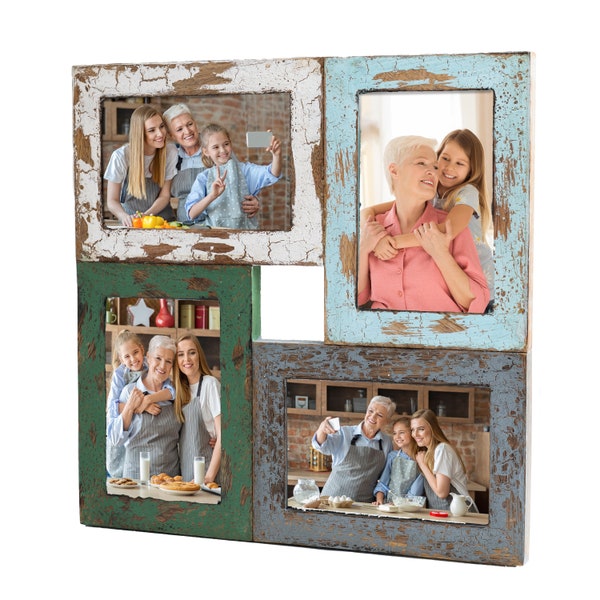 Collage Picture Frames Etsy