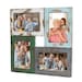 Collage Picture Frames Fits 4x6 Pictures With A Vintage Rustic Farmhouse Finish 