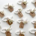 Fish decorations, party favors, table decorations, confirmation, communion, christening, scatter decorations, baptism