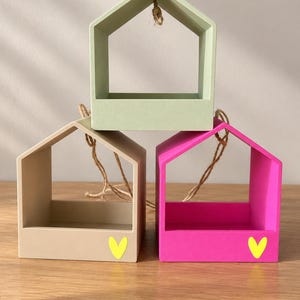 Birdhouse | Bird feeder | Bird feeder | Garden decoration | Gift | Feeder | Garden | Decor
