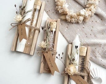 Wish-fulfiller | Cash gift | Gift set | Birthday gift | Gift box | Test tube