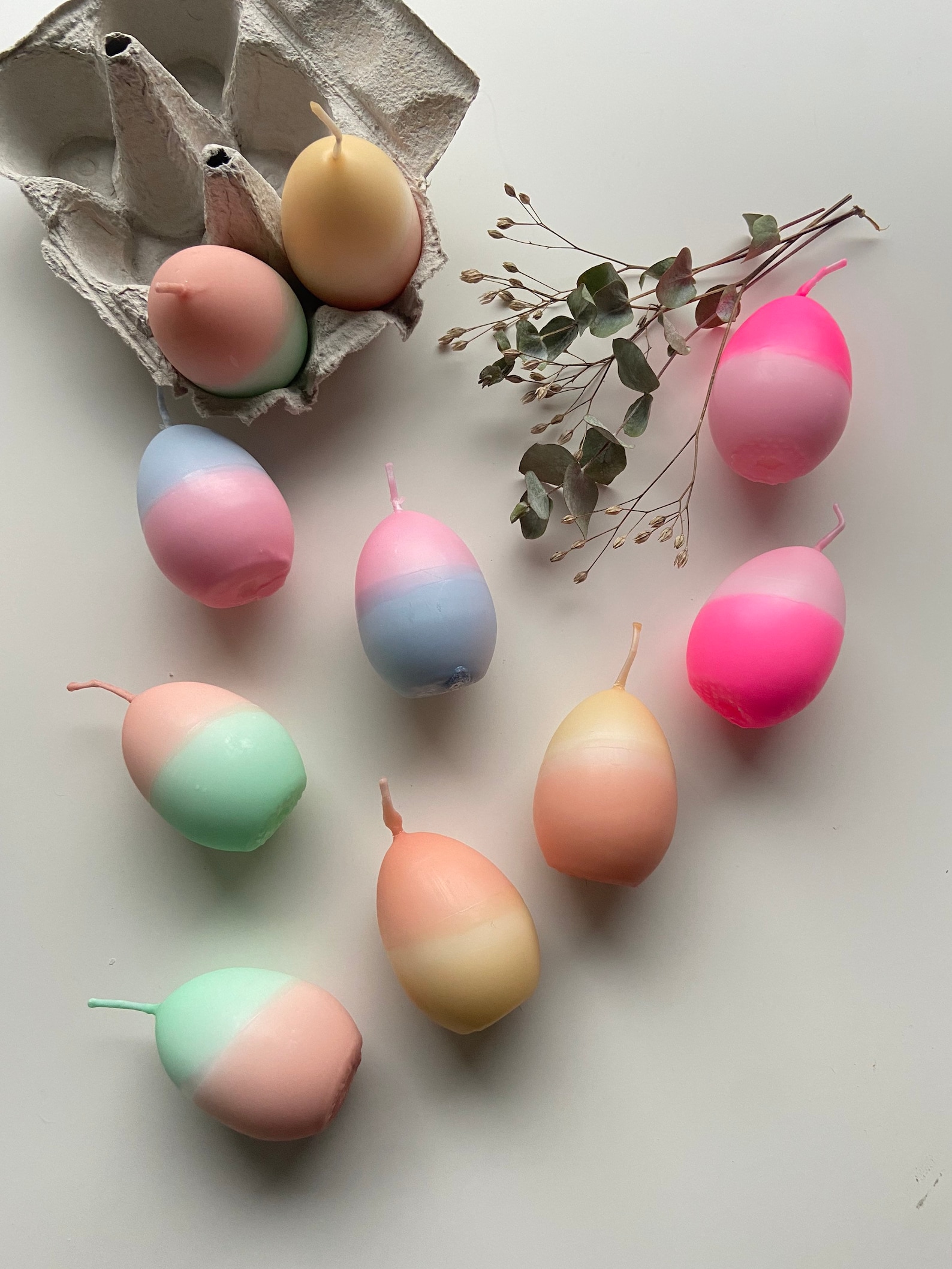 Yep – diese brauche ich!