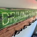 Golf Driving Range Rustic Distressed Wooden Sign, Golf Sign, Golf ...