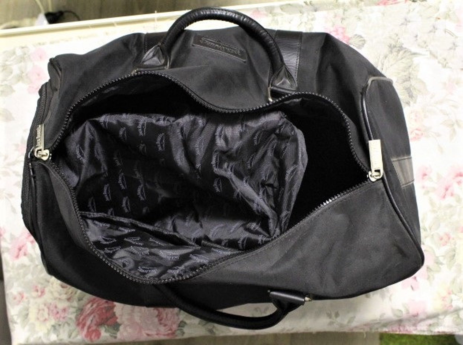 Jack Daniel's Duffel Bag Etsy