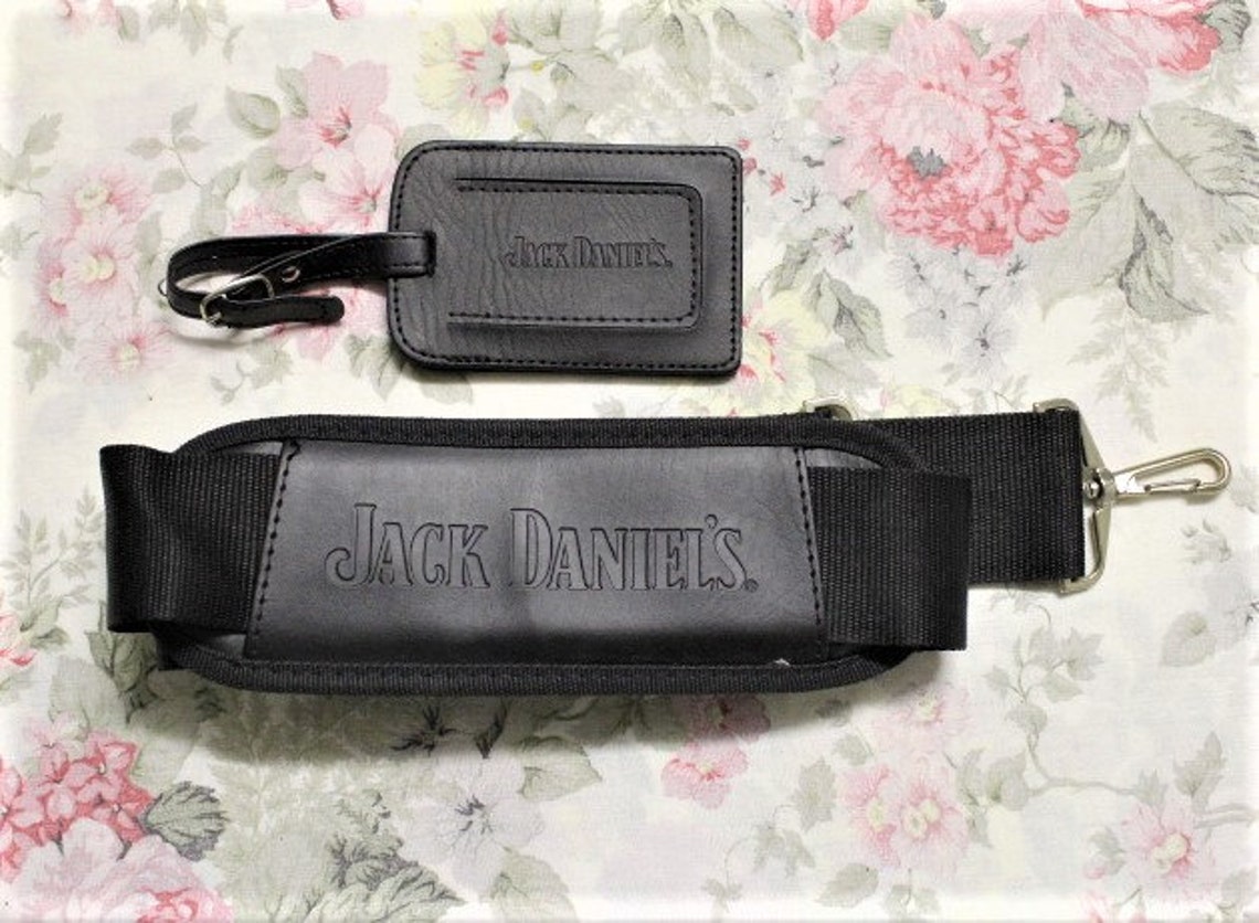 Jack Daniel's Duffel Bag Etsy