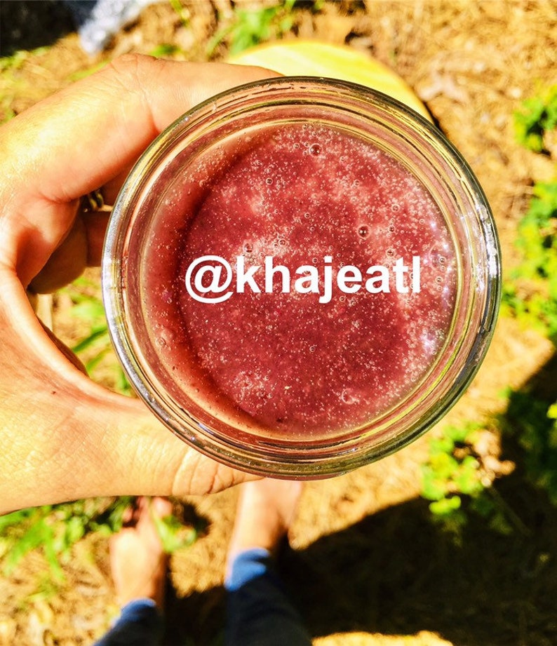 Chondrus Crispus Gel Sea Moss Gel Irish moss cold water Etsy