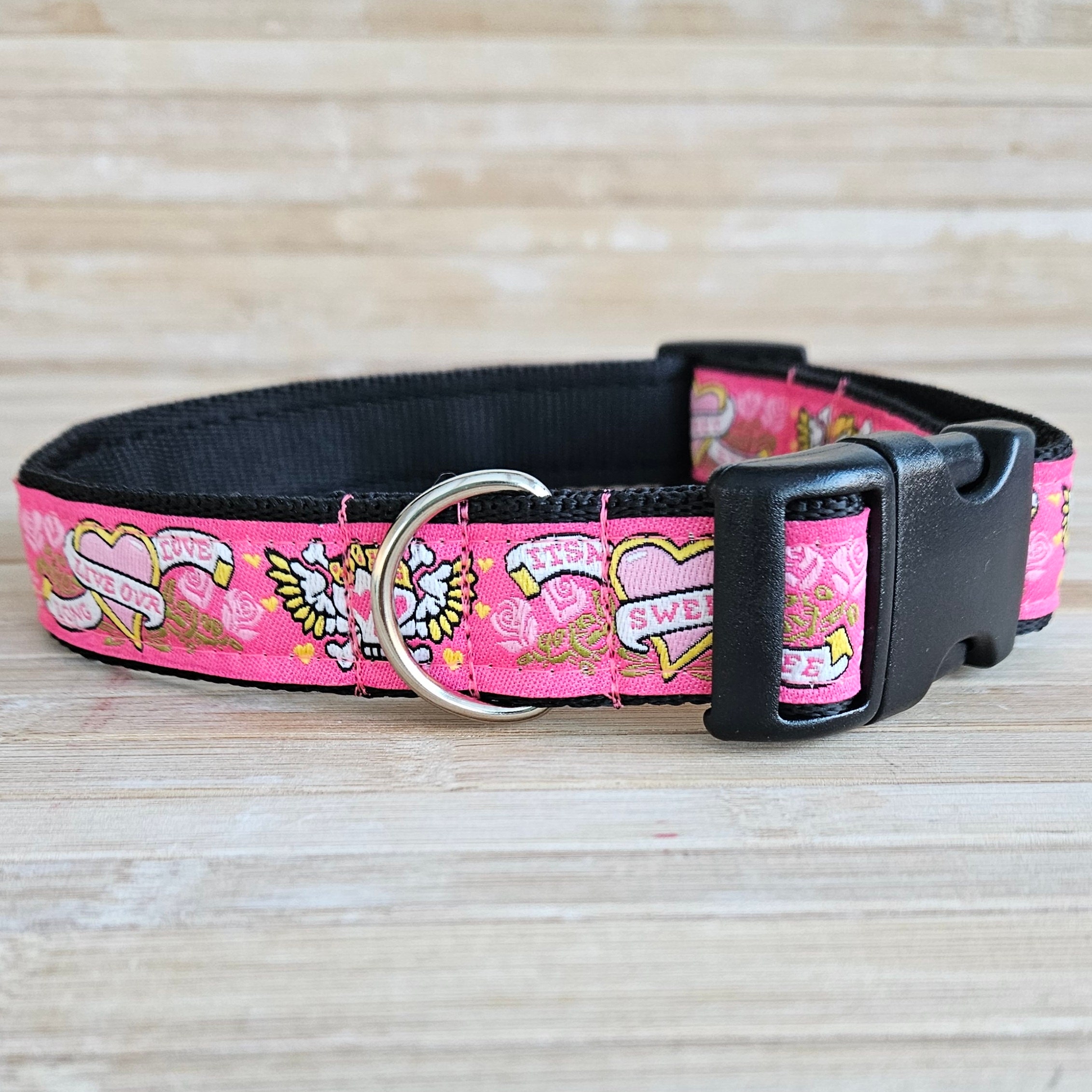 Female Dog Collar Etsy UK