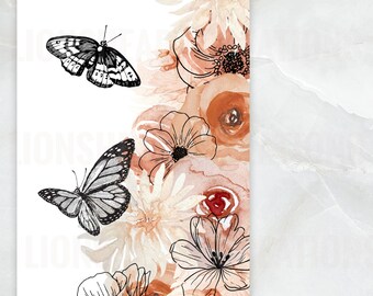 In Bloom Printables