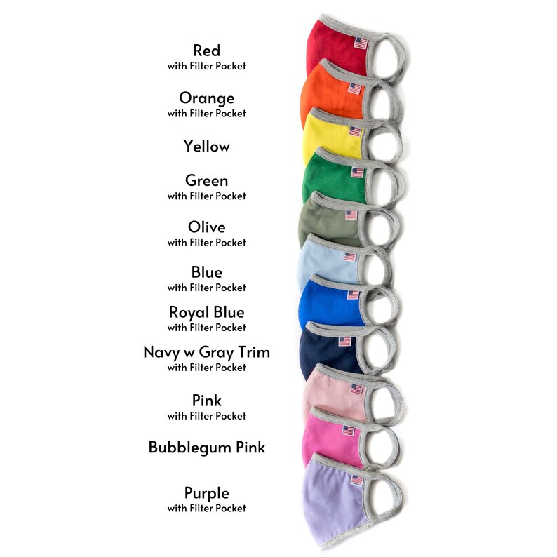 Kids Mask Children Cartoon Face Masks Washable Reusable Breathable In - Foto 13