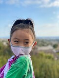 Kids Face Masks \ Children’s Washable Reusable Cloth Masks \   Made in USA Face Cover \ Toddler 2-ply cotton mask \ Free Shipping over 35