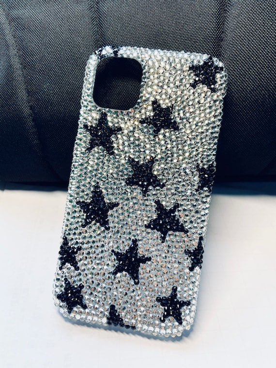 Stars Bling Out Phone Case Swarovsk Element Rhinestone Stones Unique Phone  Cases Bling Phone Covers Glitter Diamond Phone Accessories - Etsy