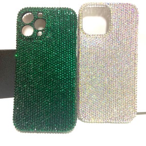 Glitter Crystal Phone Cases Bling Phone Skins back covers gifts for her