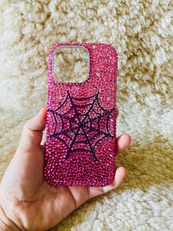Pink Bling Case