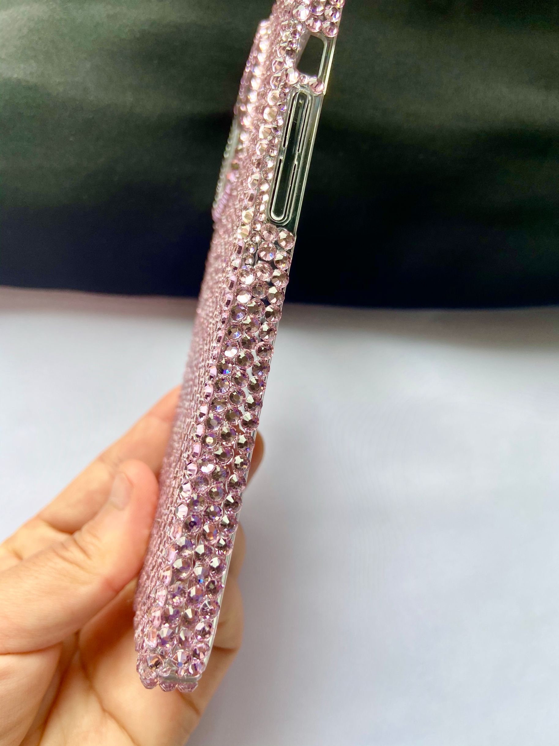 Bling Unique Phone Cases Black White Make Customize Cute Phone Case ...