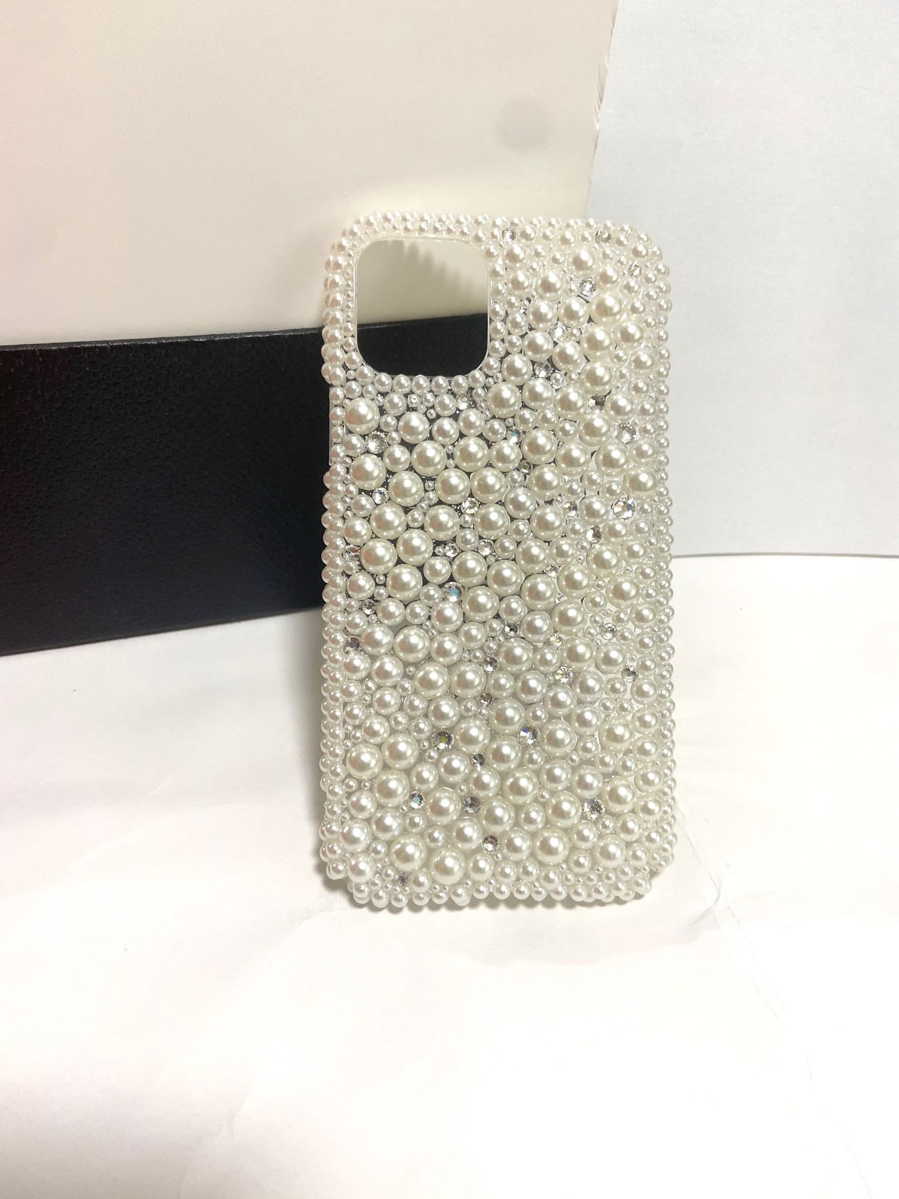 Cute Phone Case Bling Phone Cases Hot Ivory Phone Cases Pearls Mix Clear Stones - Etsy Denmark Cute Phone Case Bling Phone Cases Hot Ivory Phone Cases Pearls Mix Clear Stones - Etsy Denmark