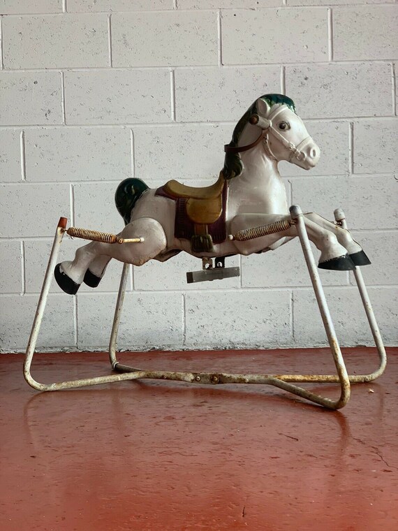 mobo rocking horse