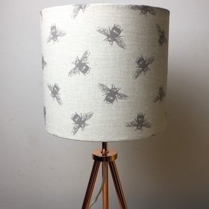 Fryetts Bees Handmade Lampshade