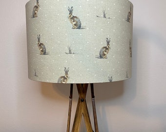 Fryetts Hartley Hare Handmade Lampshade