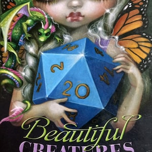 5 cartas de tarot leyendo Beautiful Creatures deck