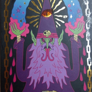 Wróżenie z 5 kart tarota Tarot The Wizards
