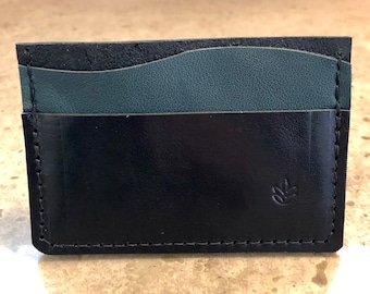 Leather Front Pocket Wallet